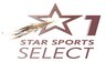 Kênh Star Sports Select 1 HD
